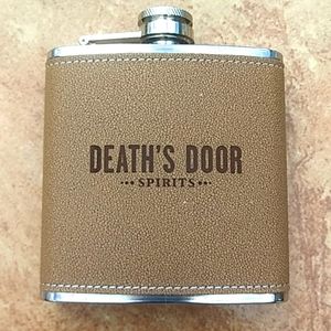 ⭐️Flask.. Death's Door Spirits
